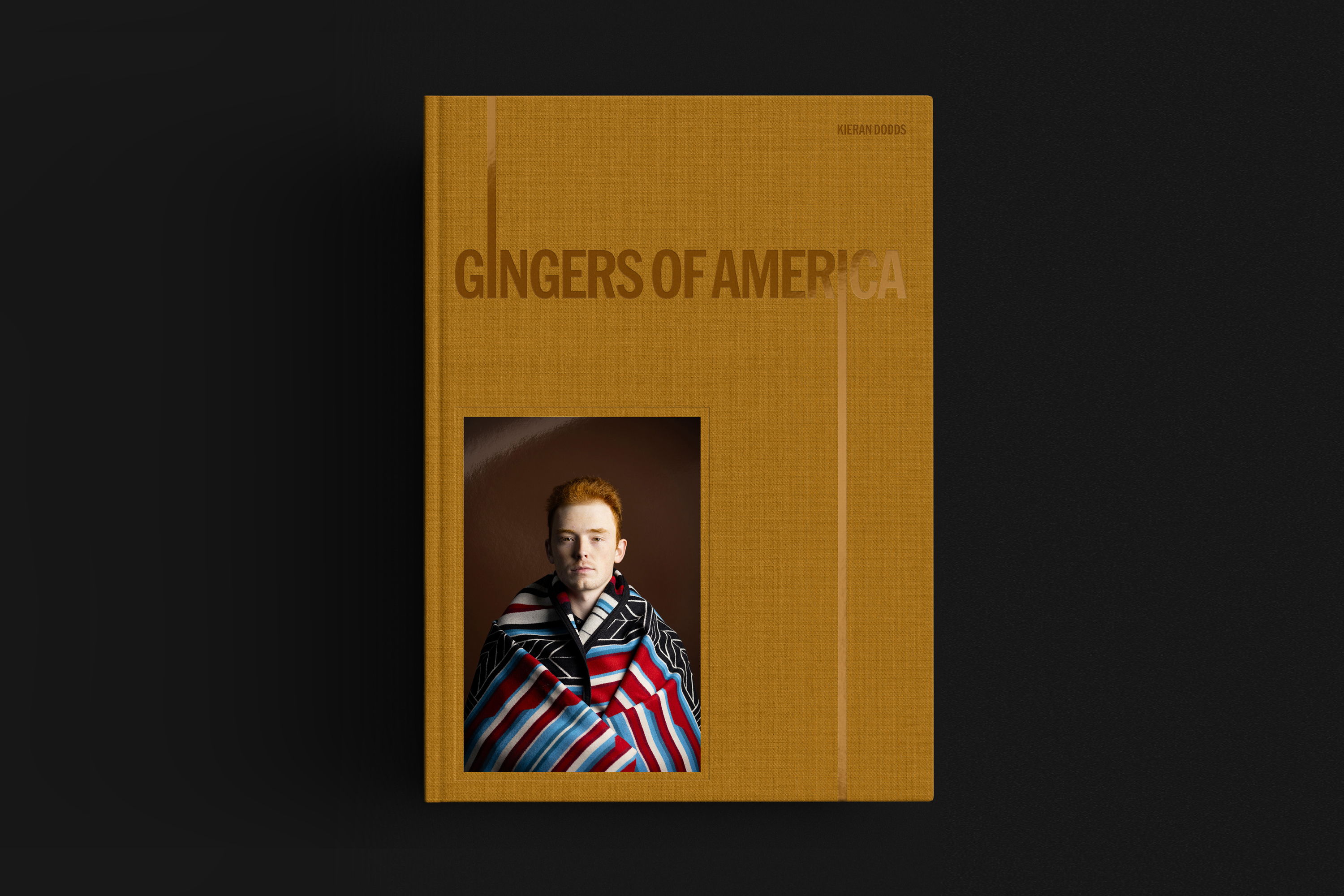 Gingers of America book cover